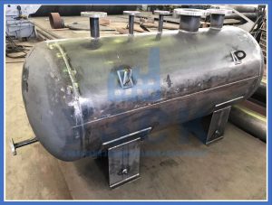 Расходная ёмкость печного отопления в Узбекистане