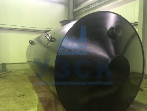 Емкость подземная дренажная ЕП 25-2400-2800-1 в Узбекистане