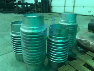 Компенсаторы сильфонные КСО в Узбекистане