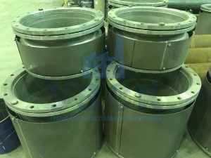 Компенсатор сильфонный КСО фланцевый Ду 500 в Узбекистане