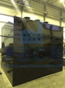 Бак по серии 5.904-43 А16В 101.000-08 для воды в Узбекистане