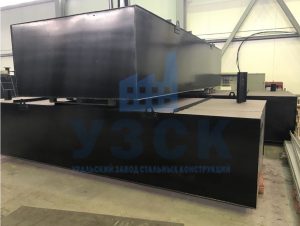 Бак для воды по серии 5.904-43 А16В в Узбекистане