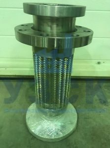 Рукав РНВД с вращающимся фланцем в Узбекистане