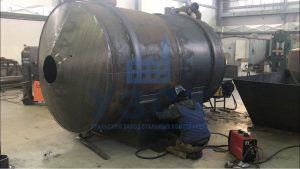 Бак дренажный в Узбекистане