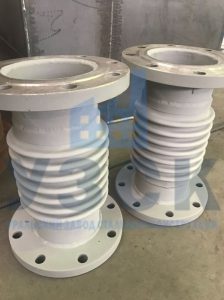 Сильфонный компенсатор КСО - Ф, КСОФ с кожухом и экраном (гильзой) Ду 500,Ду 600, Ру 1,6 МПа в Узбекистане