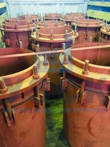 Сальниковые компенсаторы в Узбекистане