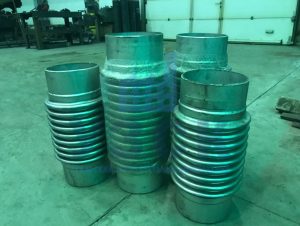 Компенсаторы сильфонные КСО в Узбекистане