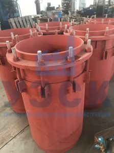 Сальниковые компенсаторы по серии 4.903, 5.903 в Узбекистане