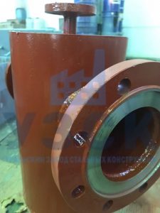 Грязевик абонентский ТС по серии 5.903-13 в Узбекистане