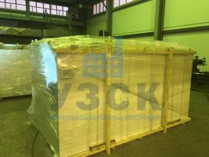 Упаковка продукции в Узбекистане