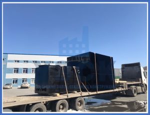 Бак для воды по серии 5.904-43 А16В в Узбекистане