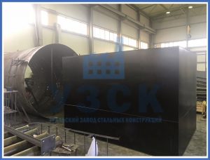 БАК А1 БВ в Узбекистане