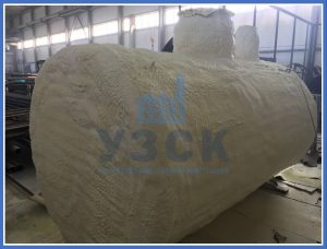 Емкость в ППУ изоляции в Узбекистане