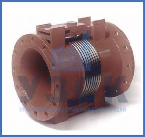 Компенсаторы сильфонные навесные угловые в Узбекистане