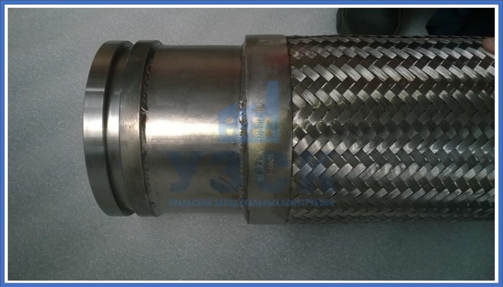 металлорукав, РГМ, рукав гибкий металлический в Узбекистане