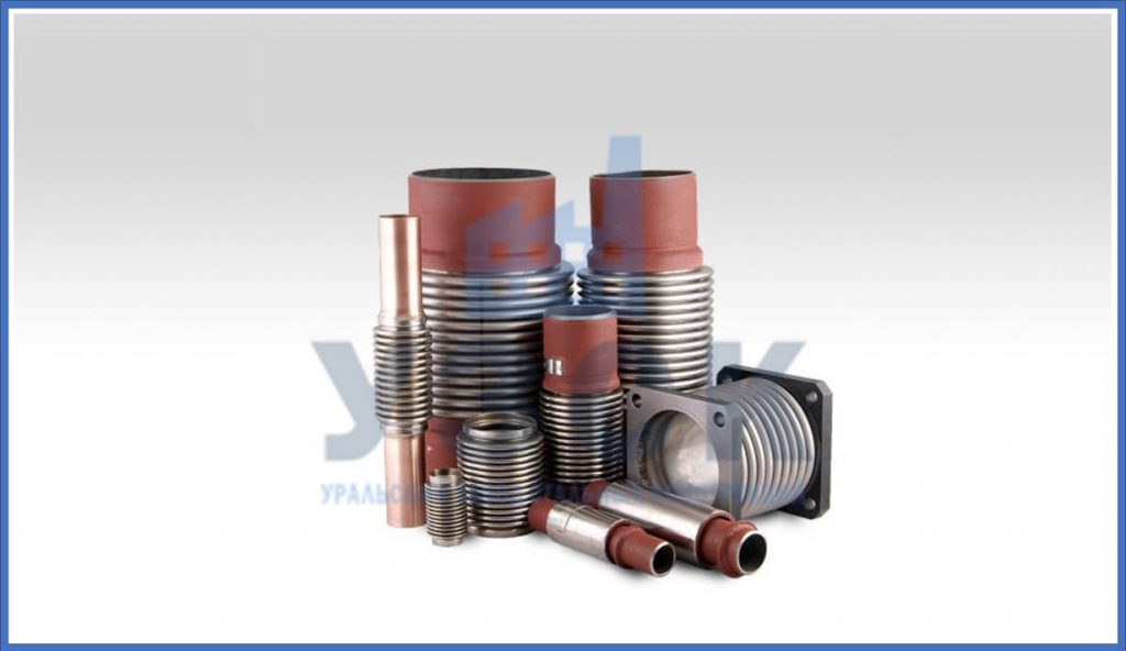 Сильфонные компенсаторы в Узбекистане