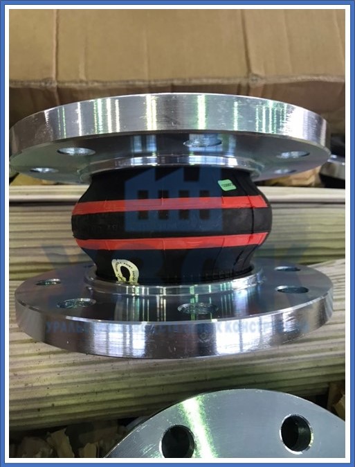 компенсатор резиновый фланцевый в Узбекистане