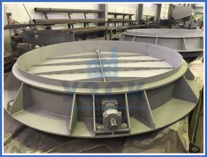 Клапаны ПГВУ, ОСТ, КЛК Ду 2800 от производителя в Узбекистане