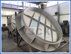 Клапаны ПГВУ, ОСТ, КЛК Ду 2800 от производителя в Узбекистане