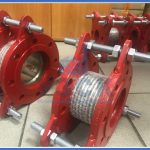 компенсатор сильфонный с кожухом в Узбекистане