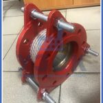 компенсатор сильфонный с кожухом в Узбекистане