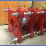 компенсатор сильфонный с кожухом в Узбекистане