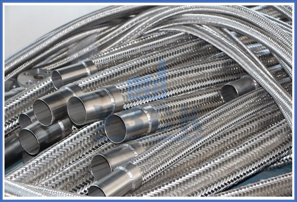 Металлорукава в Узбекистане