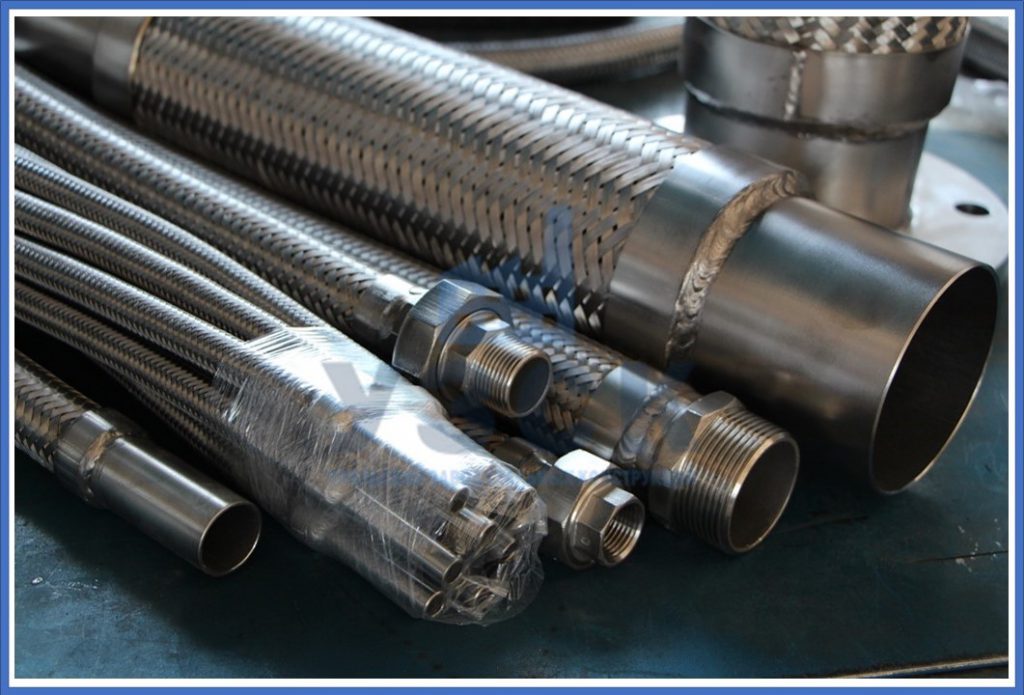 Металлорукав МНВД в Узбекистане