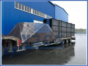 стальной газоход, дымоход стальной, газоходы прямоугольные стальные, круглый газоход в Узбекистане