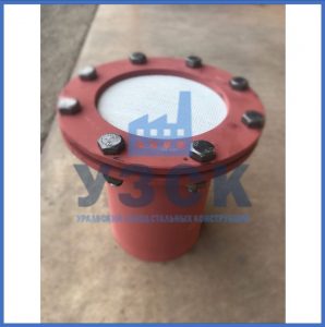 Клапан ПГВУ предохранительный, взрывной Ду 150, ОСТ 108.812.03-82 в Узбекистане