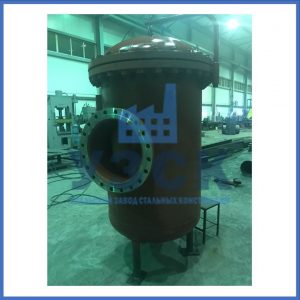 Купить фильтр СДЖ Ду 500, Ру 1,6 МПа в Узбекистане