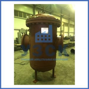 Купить фильтр СДЖ Ду 500, Ру 1,6 МПа в Узбекистане