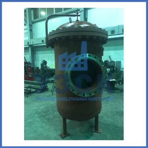 Купить фильтр СДЖ Ду 500, Ру 1,6 МПа в Узбекистане