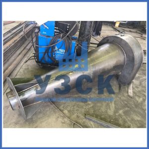 Купить циклоны СДК-ЦН-600 без бункера и улитки в Узбекистане