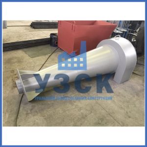 Купить циклоны СДК-ЦН-600 без бункера и улитки в Узбекистане