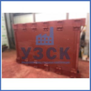 Купить вагонные весы ВД-50У на 200 тонн в Узбекистане