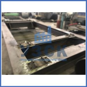 Купить вагонные весы ВД-50У на 200 тонн в Узбекистане