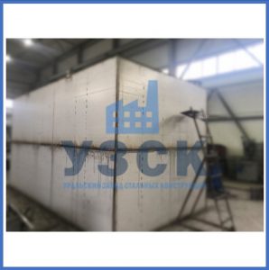 Купить бак из нержавеющей стали 50м3, 5.904-43 в Узбекистане