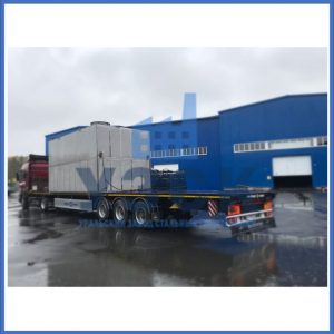 Купить бак из нержавеющей стали 50 м3 в Узбекистане