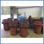 Купить сальниковые компенсаторы ду 500, ду 700, 4.903,5.903 Т.1, ТС-579, ТС-580 в Узбекистане