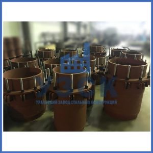 Купить сальниковые компенсаторы односторонние Ду 500, Ду 700, Ду 900 в Узбекистане