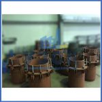 Купить сальниковые компенсаторы односторонние Ду 500, Ду 700, Ду 900 в Узбекистане