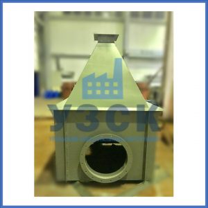 Купить бункер пирамидальный к циклонам ЦН в Узбекистане