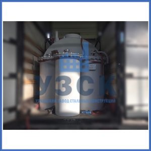 Купить ёмкость подземная 20 м3 ГКК-1-1-1-20-0,07-У в Узбекистане