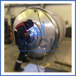 Купить баки и ёмкости из нержавеющей стали от завода УЗСК в Узбекистане