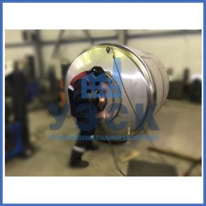 Купить ёмкости и баки из нержавеющей стали от завода УЗСК в Узбекистане