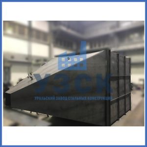 Купить циклоны ЦН-15, ЦН-15-400-1УП, ЦН 15-400-4УП с бункером и улиткой в Узбекистане